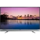 Arçelik A49L 6652 5B Full HD LED televizyon, gümüş renkli çerçevesi ve gün batımı manzarasıyla