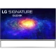 LG OLED88ZX9LA Ultra HD 8K OLED televizyon; OLED 8K yıldızlı evren temalı ekran tasarımı