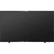 Philips 65PUS6503 Ultra HD 4K LED televizyon, siyah ekranlı modern tasarım, genel renk görünümü