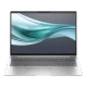 HP EliteBook 660 G11 9C004EA iş ve ofis laptopu gümüş renkli açık ekran görünümü