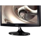 Samsung T22C300 Full HD FHD LED televizyon, genel renkli şık ekran tasarımı ve standlı görünüm