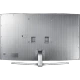 Samsung 55JS9000 Ultra HD 4K televizyon, genel renk, yıldızlı gece manzaralı ekran görünümü
