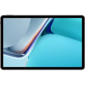 Huawei MatePad 11 6 GB 128 GB gri renkli tablet, öğrenci kullanımı için geniş ekranlı tasarım.
