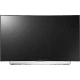 LG 65UG870V Ultra HD 4K LED televizyon, genel renkli ince çerçeveli düz ekran görünümü