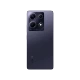 Infinix Note 30 5G siyah akıllı telefon, arka yüz ve üçlü kamera modülü detaylı görünüm