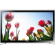 Samsung 32F4500 HD Ready HD TV, çiçek manzaralı ekranda, televizyon vitrin görseli, genel renk.