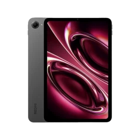 Redmi K Pad 2 siyah oyuncu tablet; 12 GB RAM, 256 GB depolama özellikli vitrin görünümü