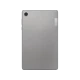 Lenovo Tab M8 4. Nesil ZABW0071TR gri tabletin arka yüzü, tek parça tasarım ve kamera bölümü görünüyor.