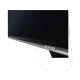 Beko B49L 9783 5S Quatro UHD+ Ultra HD 4K TV, siyah ekranlı ve ayaklı televizyon görünümü