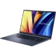 Asus Vivobook 15 X1502ZA-EJ1644 koyu mavi laptop, 16GB RAM ve 512GB SSD, Windows 11 Pro ekranı açık