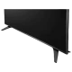 LG 55LH530V Full HD LED TV, siyah ekranlı modern televizyon tasarımı, genel renk