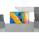 LG OLED77GX6LA Ultra HD 4K OLED televizyon; ekranda canlı renkli görüntü ve ince tasarım.