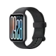 Xiaomi Smart Band 9 Pro siyah akıllı bileklik, renkli ekranı ve ayarlanabilir silikon kordonuylacuntegn