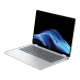 HP OmniBook 5 Flip 14-fp0005nt, açık gri 2'si 1 arada laptop: katlanır ekranlı kullanım görünümü