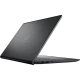 Dell Inspiron 15 3520 I35202011U BT34 siyah iş ve ofis laptopunun açılmış kapak görünümü