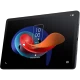 TCL Tab 10 Gen 2 gri tablet, renkli kilit ekranı arayüzü ile önden görünüm.
