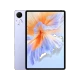 Honor Pad V9 oyuncu tablet, Menekşe renk, 8 GB RAM ve 128 GB depolama ile önde ekran görüntüsü