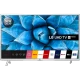LG 43UN73906LE Ultra HD 4K LED televizyon, mavi çiçek desenli ekran, vitrin görseli