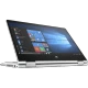 HP ProBook x360 435 G7 175X4EA gümüş 2’si 1 arada laptop, Windows arayüzlü dokunmatik ekran görünümü