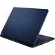 Dell Alienware 16 Aurora AC16250 siyah oyuncu laptop, açılmış ekran ve yan bağlantılar görünüyor