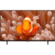 Arçelik A40 D 695 B Full HD FHD LED televizyon, siyah çerçeveli ve ekranda palyaço balığı görüntüsü