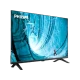Philips 40PFS6009 Full HD FHD LED televizyon ekranında su altı sahnesi, genel renk