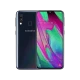 Galaxy A40 Siyah