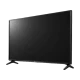 LG 43LK5900PLA Full HD LED televizyon, siyah ekran ve ince çerçeve tasarımı, genel renk.