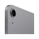 Apple iPad Air 5 Wi‑Fi + Cellular 256 GB gri tablet arka kamera ve düğme detayları