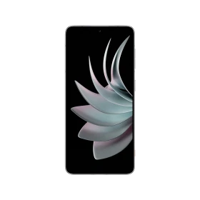 General Mobile GM Fenix 2 Pro 5G gri akıllı telefonun önden görünümü, ince çerçeveli ekran tasarımı