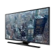 Samsung 48JU6480 Ultra HD 4K LED TV, şehir manzaralı ekranda, genel renkli televizyon