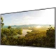 LG 60UH770V Ultra HD 4K LED televizyon ekranında doğal manzara görüntüsü, genel renkli tasarım