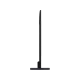 TCL 98P8L Ultra HD 4K LED televizyon, siyah ayaklı ince ekran tasarımı ile genel renk görünümü
