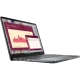 Dell Pro 14 PC14250 gri laptop; 64GB RAM, 2TB SSD ve Windows 11 Pro işletim sistemi görünümü