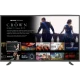 Arçelik A49L 8900 5A Ultra HD 4K LED televizyon, siyah çerçeveli ekranında Netflix içerikleri açık