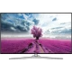 Vestel 55UD9500 Ultra HD 4K LED televizyon, pembe tarlalı manzara gösteren ince ekranlı model