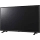 LG 32LM6370PLA Full HD LED televizyon, genel siyah renkli düz ekran TV görünümü