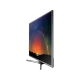 Samsung 50JS7200 Ultra HD 4K LED TV, genel renkli, ince çerçeveli ve ayaklı modern tasarım