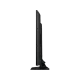 Samsung 48H5003 Full HD LED televizyon, siyah renkli ince tasarım ve ayak detayı.