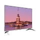 Vestel 55UA9600 2016 Ultra HD 4K LED televizyon, Kız Kulesi manzarası gösteren ekranıyla