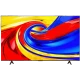 TCL 65T6D Ultra HD 4K LED televizyon, genel renkli ekranda canlı renk geçişleri görünen vitrin görünümü