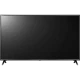 LG 55UK6300PLB Ultra HD 4K LED televizyon, siyah ekranlı geniş ekran televizyon modeli