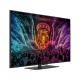 Philips 55PUS6031 Ultra HD 4K LED TV, genel renkli şık tasarım ve canlı konser sahnesi ekranı