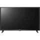 LG 32LJ610V Full HD FHD LED televizyon, genel renkli, düz ekran tasarımlı TV.