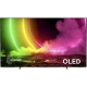 Philips 55OLED806 Ultra HD 4K OLED televizyon; ambilight efektli canlı renkler, genel tasarım.