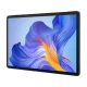 Honor Pad X8 tablet, açık mavi renkli; 3 GB RAM ve 32 GB depolama özellikli cihaz ekranı.