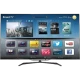 Philips 42PFL7008K Full HD LED televizyon ekranda SmartTV uygulama menüsü, genel siyah tasarım