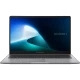 Asus ExpertBook P1 P1503CVA ATL61 gri iş ve ofis laptopu, açık klavye ve parlak ekran görünüyor.