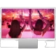 Philips 24PFS5231 Full HD FHD LED televizyon; canlı konser sahnesi ekranda, genel siyah çerçeve.