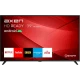 Axen AX39HDAB013 HD Ready 39 inç LED televizyon, siyah çerçeveli ve ayaklı tasarım